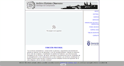 Desktop Screenshot of ahds.es